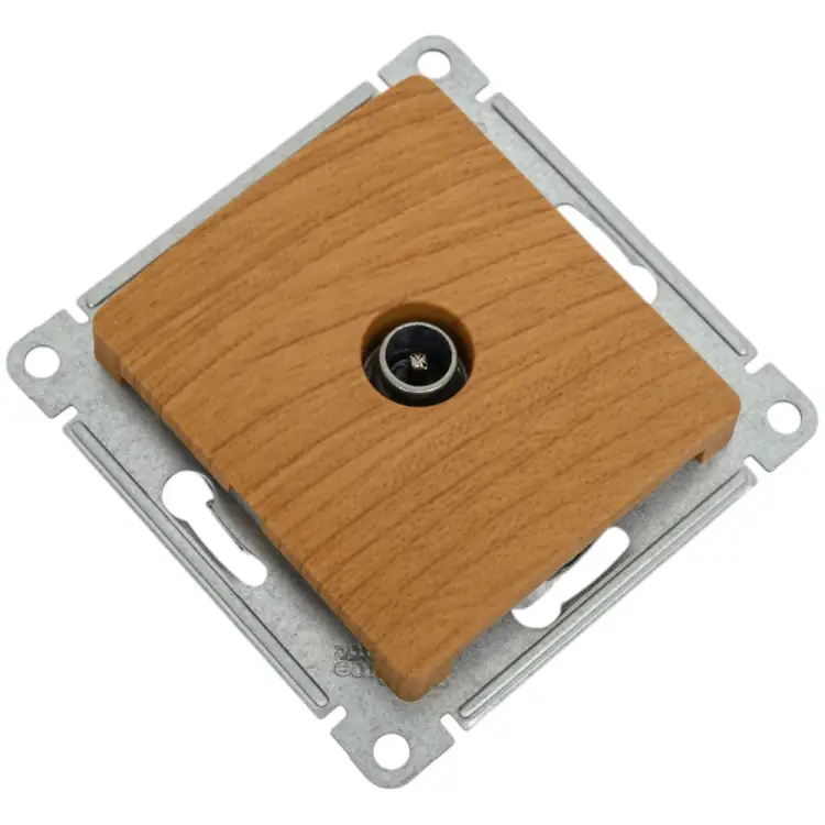 Оконечная розетка TV Systeme Electric GLOSSA GSL000591