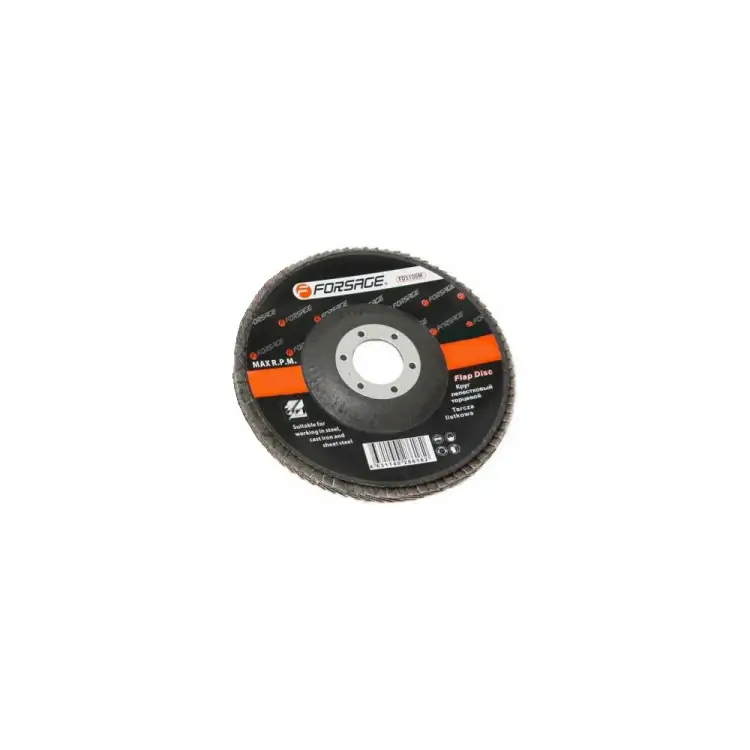 Торцевой лепестковый круг Forsage F-FD460M 19760 Торцевой лепестковый круг Forsage F-FD460M 19760
