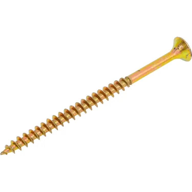 Шуруп качественный крепеж 6,0x90, 230 шт 2000666 КЧ