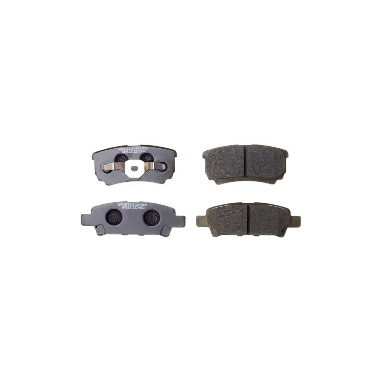 Дисковые тормозные колодки Avantech AV1050 109742 Дисковые тормозные колодки Avantech AV1050 109742