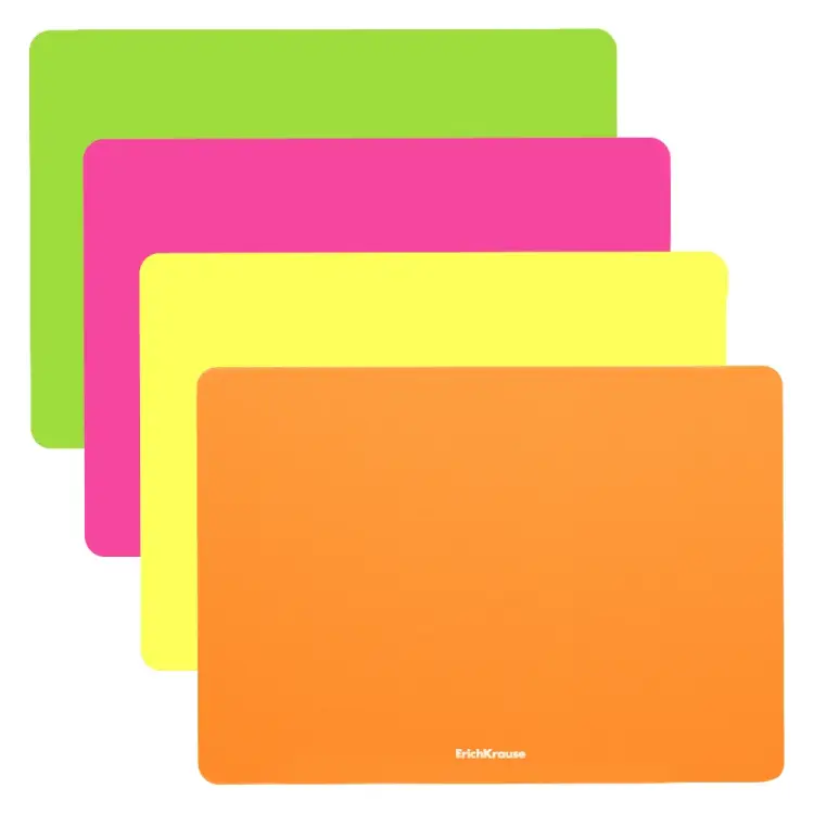 Доска для лепки ErichKrause Matt Neon 54569