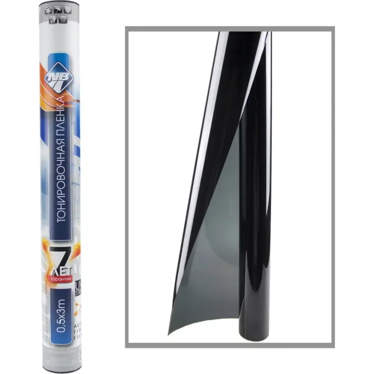 Тонировочная пленка Nova Bright 39814