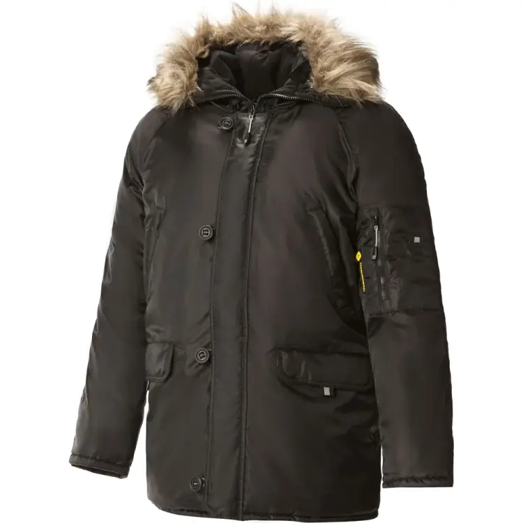 Удлиненная утепленная куртка СОЮЗСПЕЦОДЕЖДА СЕВЕР 2000000052199