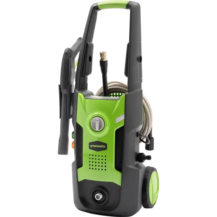 Электрическая мойка высокого давления GreenWorks GPWG3II 5107007