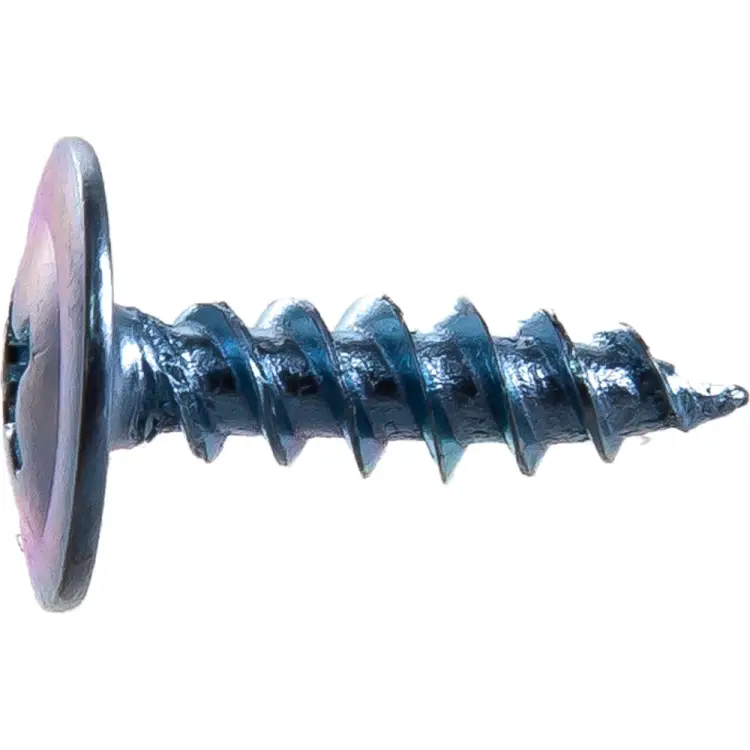 Оцинкованные саморезы для тонких пластин Tech-Krep 4,2х13 (5 кг) 132420