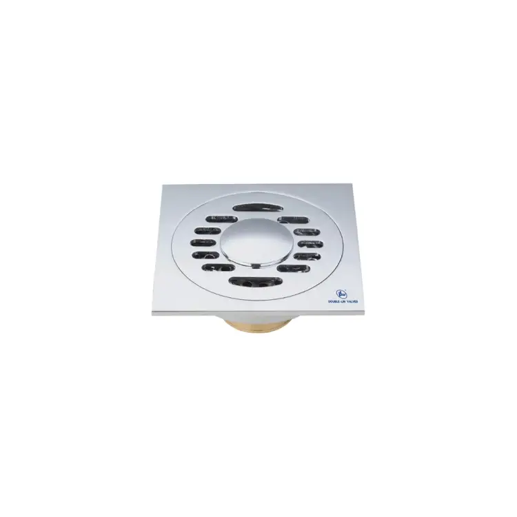 Латунный трап DOUBLE-LIN LL7022