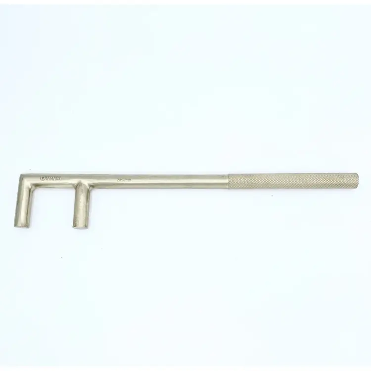 Искробезопасный вентильный ключ TVITA мод. 176 TT1176-45A