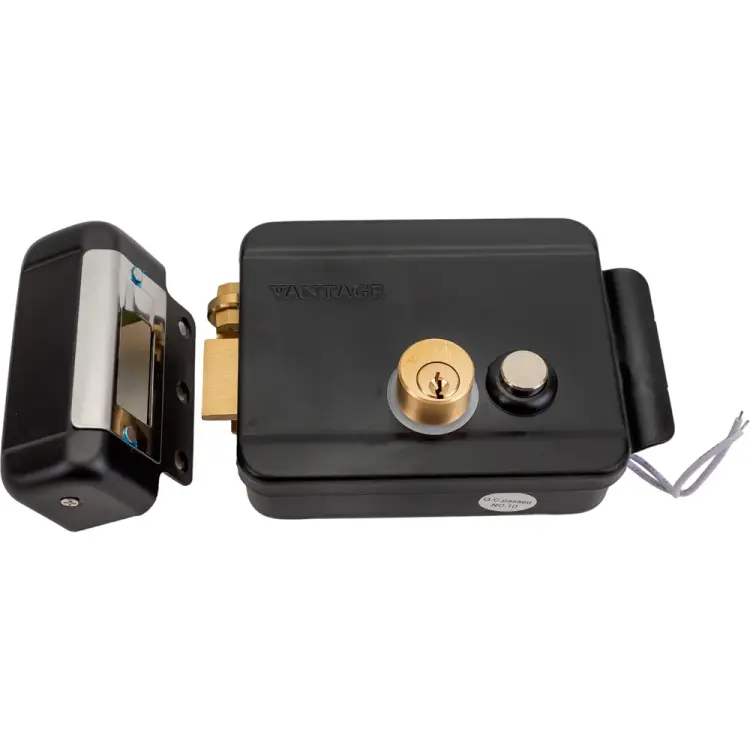 Электромеханический замок Вантаж VE042BL L