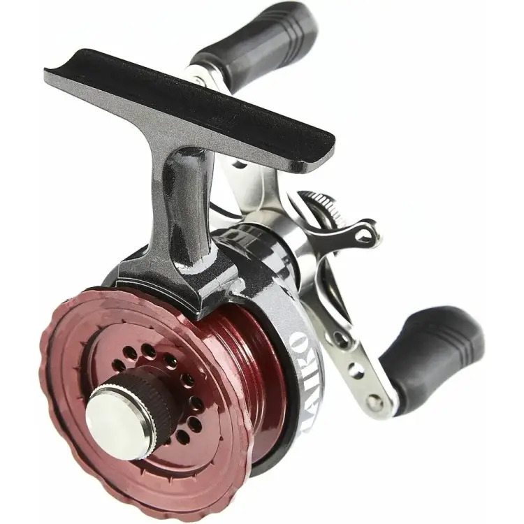 Мультипликаторная катушка Lucky John MAIKO LJ3055