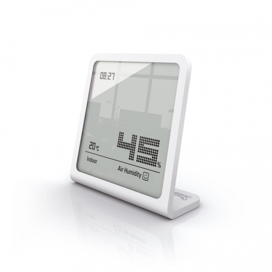 Гигрометр Stadler Form Selina hygrometer white