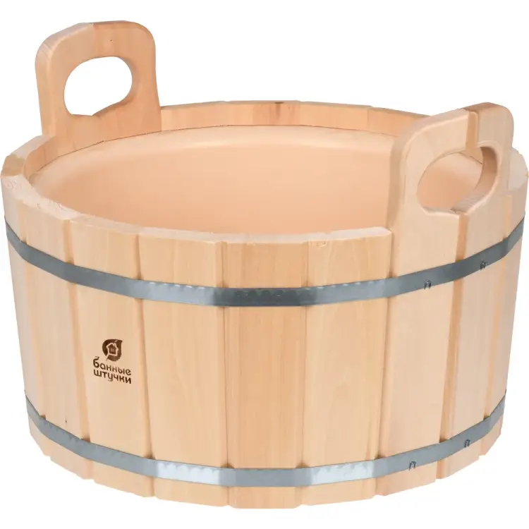 Ушат шайка Банные штучки 1 32692 Ушат шайка Банные штучки 1 32692