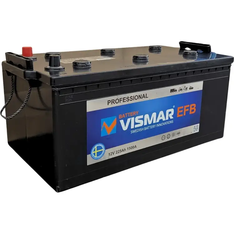 Аккумуляторная кислотная батарея VISMAR 4627129567441