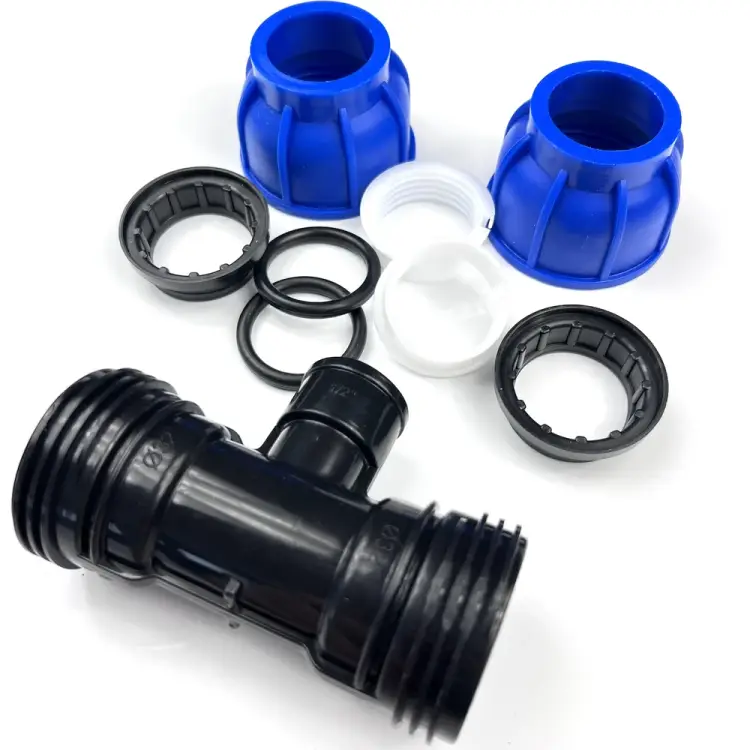 Переходной тройник Boutte 2228951