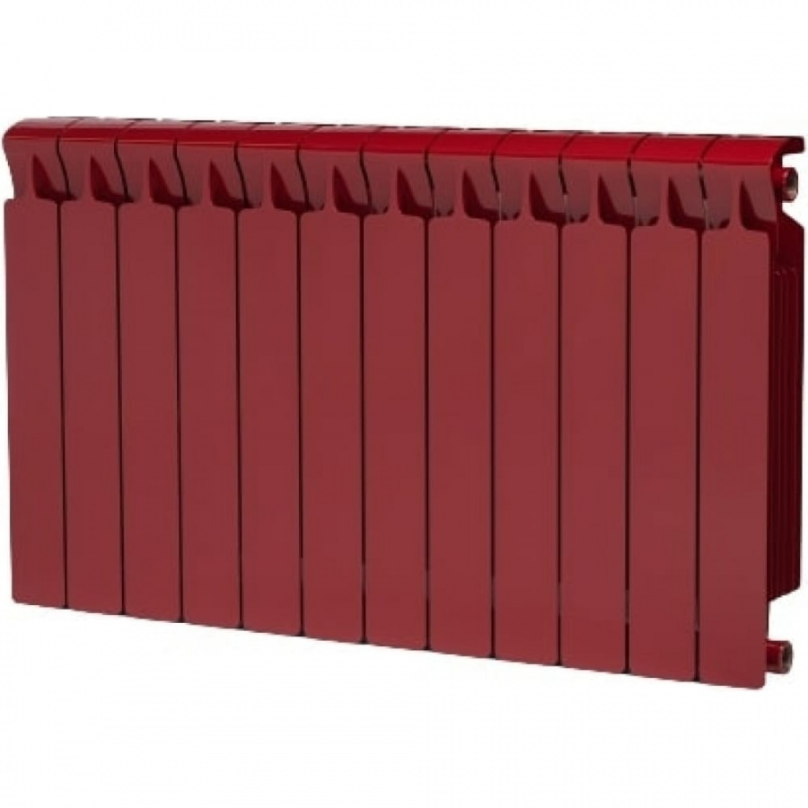 Биметаллический радиатор RIFAR 39 Monolit 500-12