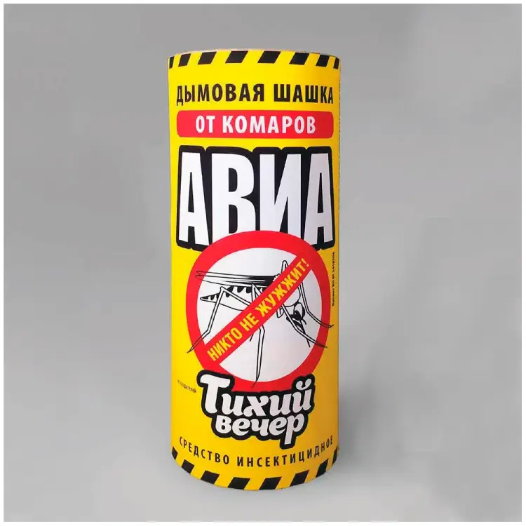 Дымовая инсектицидная шашка ТИХИЙ ВЕЧЕР АВИА PFX00119