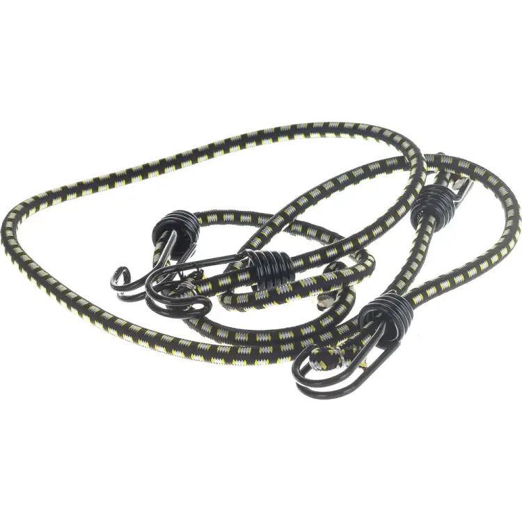 Крепежный резиновый с двойным стальным крюком шнур STAYER PROFESSIONAL 40506-080