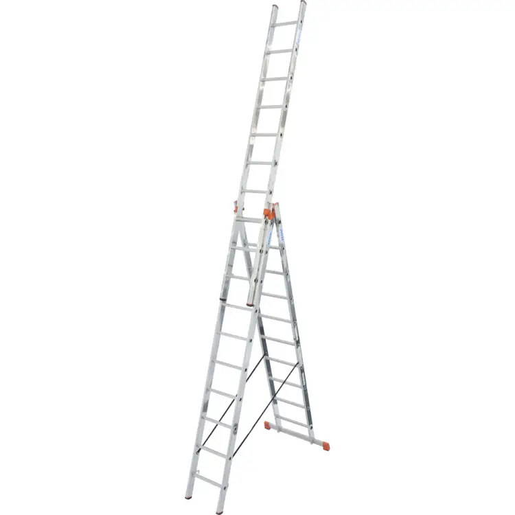 Универсальная лестница Krause TRIBILO 129680