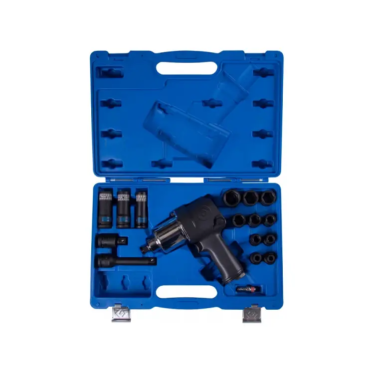 Пневматический ударный гайковерт KING TONY 44106AMP01 Пневматический ударный гайковерт KING TONY 44106AMP01