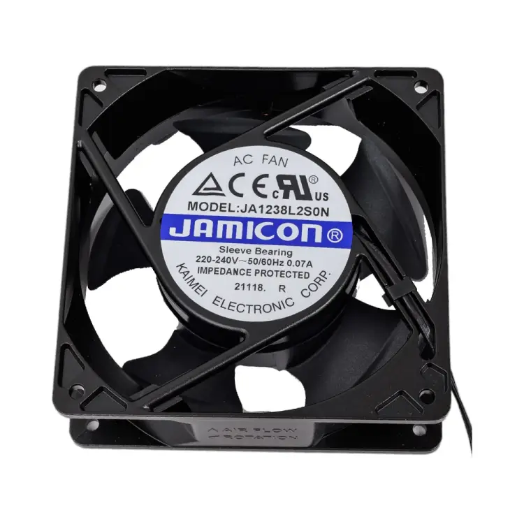 Вентилятор JAMICON JA1238L2S0N С00035577 Вентилятор JAMICON JA1238L2S0N С00035577