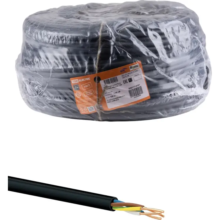 Кабель TDM ELECTRIC SQ0117-0191