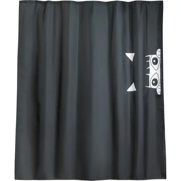 Тканевая  занавеска  для ванной комнаты  Moroshka Irony xx010-25