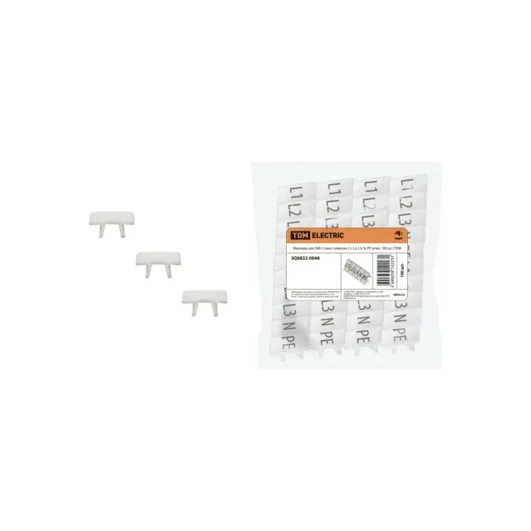 Маркеры для ЗКБ TDM ELECTRIC SQ0822-0048
