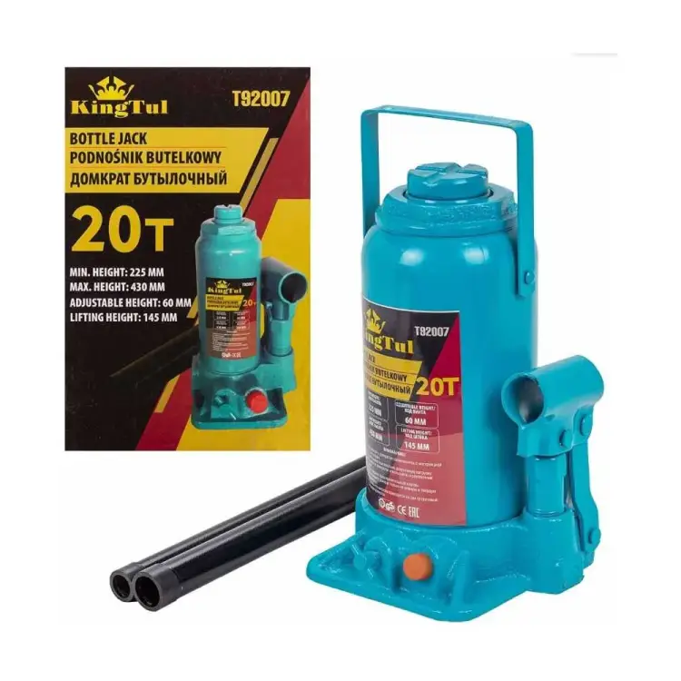 Бутылочный домкрат KingTul KT-T92007(52687)