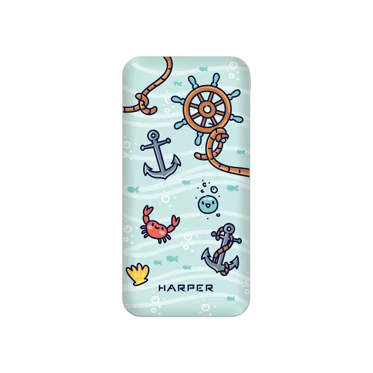 Внешний аккумулятор Harper Power Bank PB-0021 sea H00003187