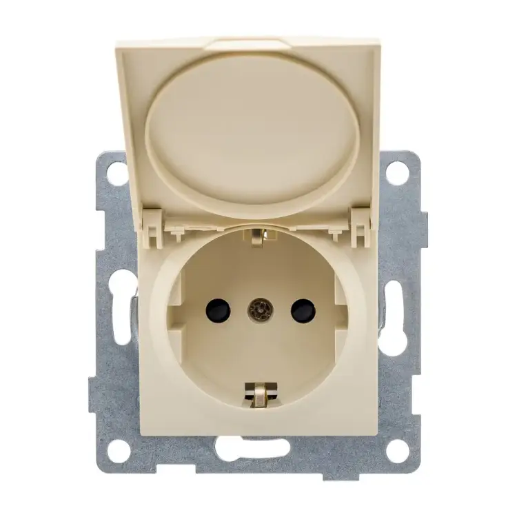 Розетка GUSI Electric Ugra С11Р91-003