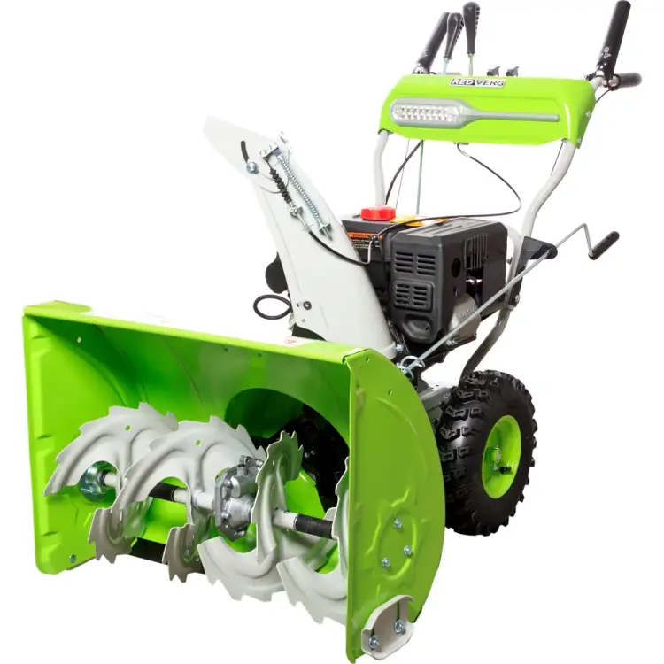 Снегоуборщик REDVERG RD-SB71/9E 6675551