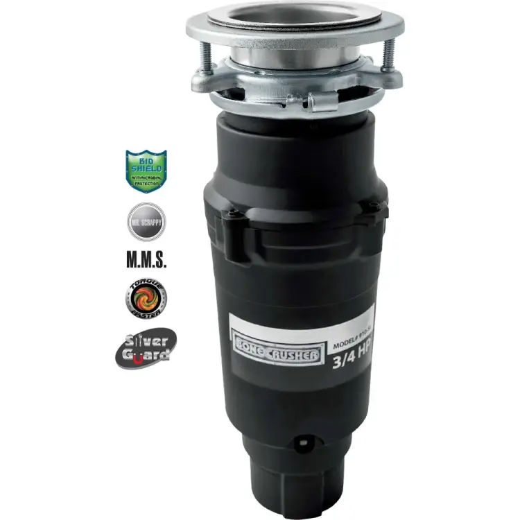 Измельчитель пищевых отходов Bone Crusher BC910-SL-Slim Line Измельчитель пищевых отходов Bone Crusher BC910-SL-Slim Line