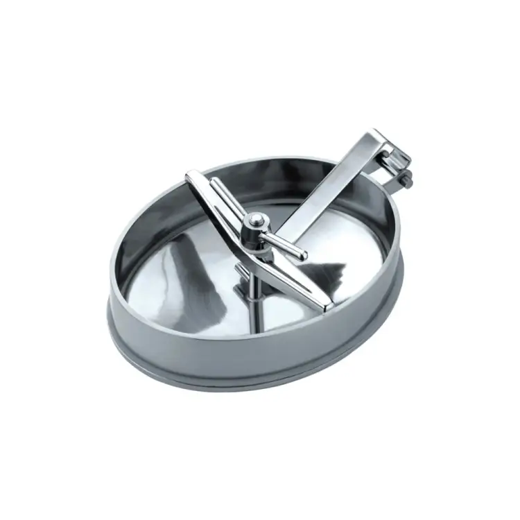 Люк TITAN LOCK TLTOI43X33SP Люк TITAN LOCK TLTOI43X33SP