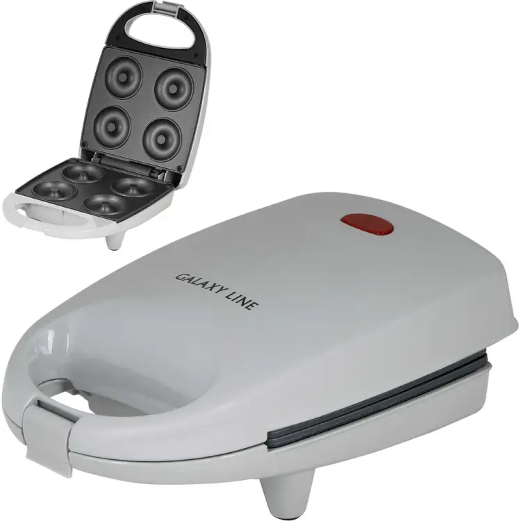 Прибор для выпечки пончиков Galaxy LINE GL 2983 7021429830 Прибор для выпечки пончиков Galaxy LINE GL 2983 7021429830