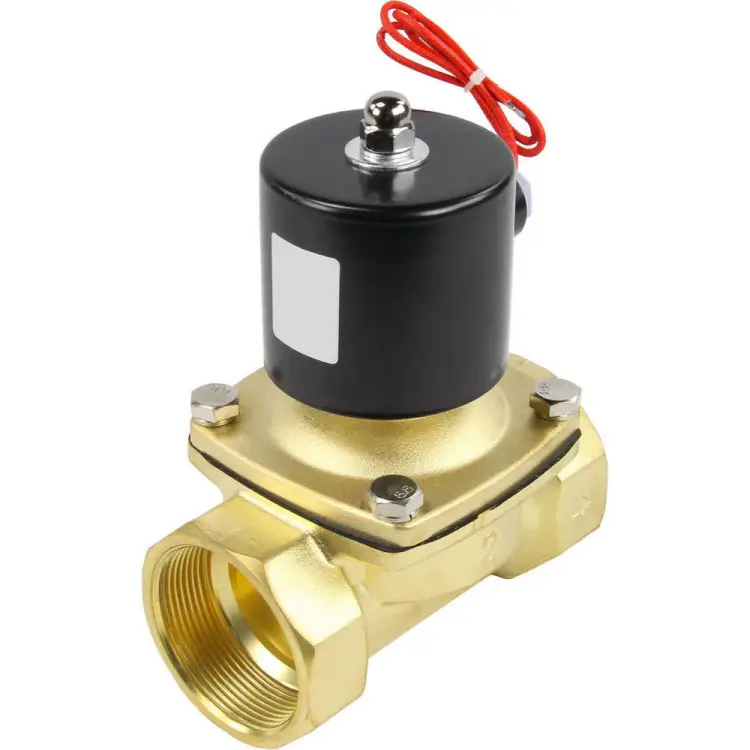 Электромагнитный клапан DN.ru VS2W-100V-NC D130-01601