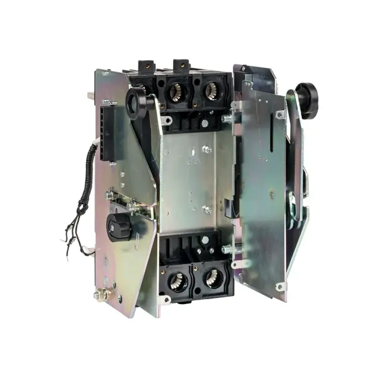 Выкатная панель EKF AV POWER-3/3 mccb-3-dod33R-400A