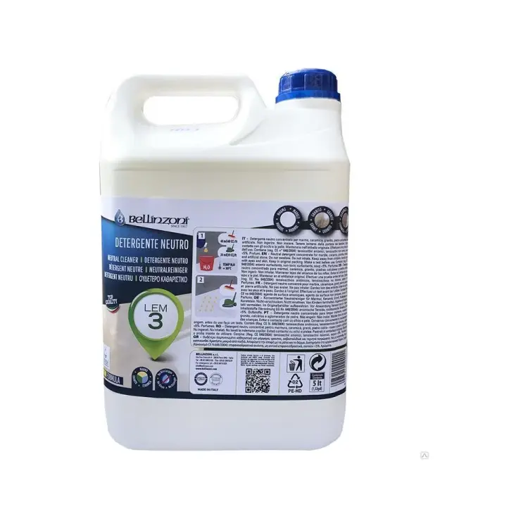 Очиститель BELLINZONI Lem-3 004200004
