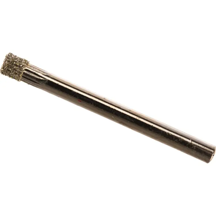 Алмазное сверло по стеклу и керамике ПРАКТИКА 777-215