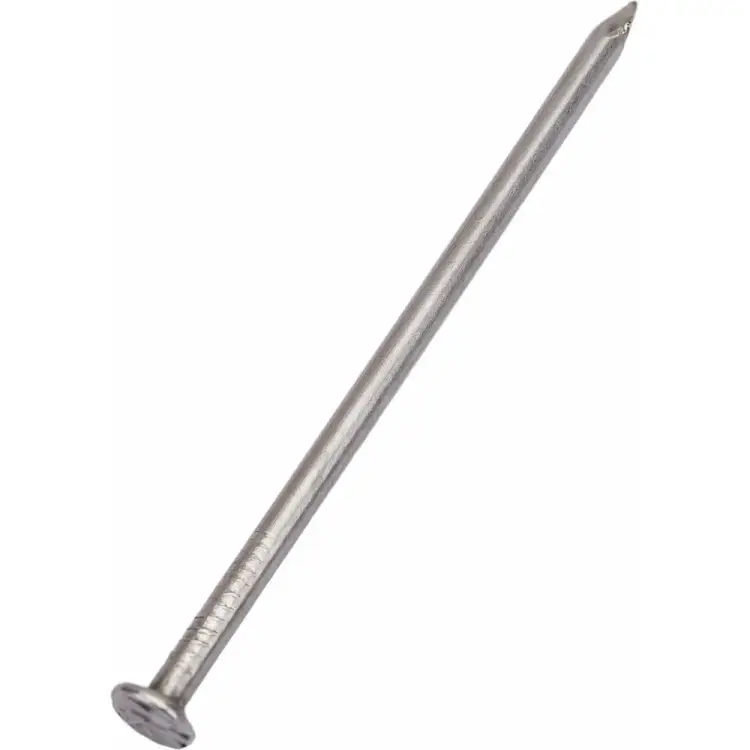 Строительные гвозди STARFIX 3.5х90 мм, 5 кг SM-60978-5