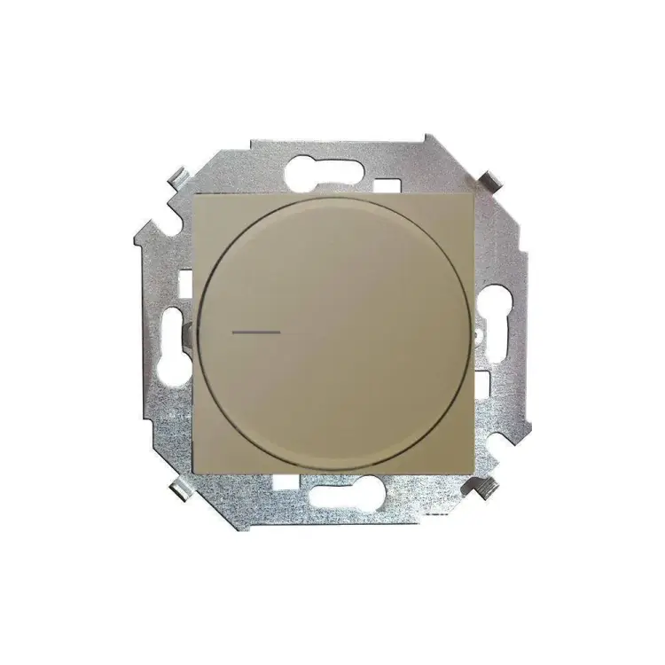 Поворотный регулятор напряжения для регулируемых светодиодных ламп Simon 1591796-034