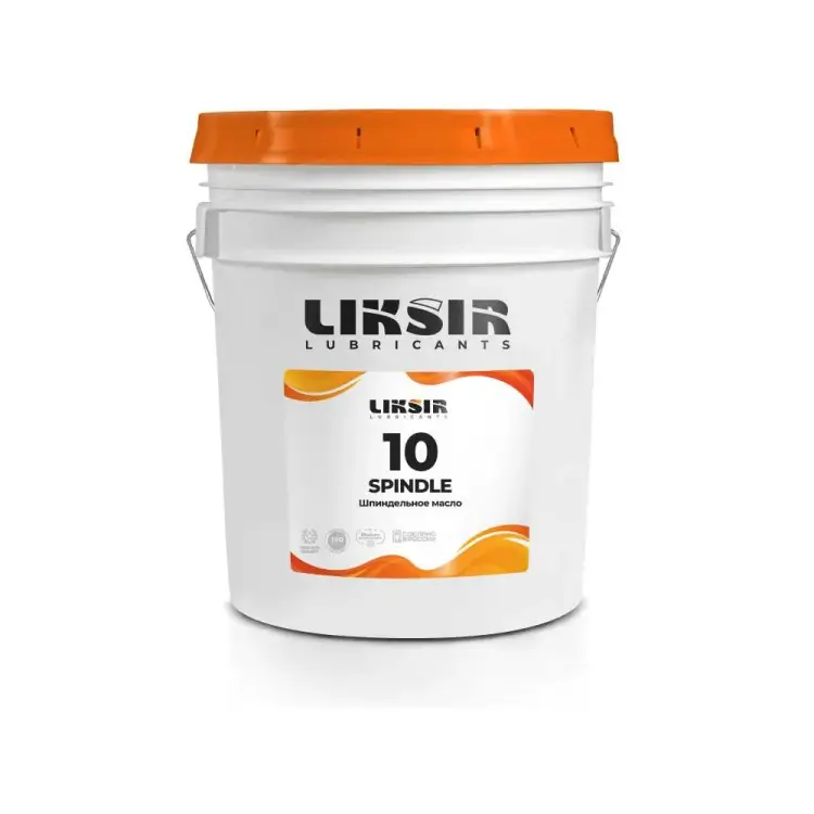 Шпиндельное синтетическое масло LIKSIR SPINDLE 10 203205