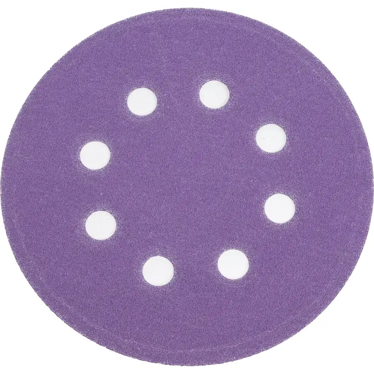 Круг шлифовальный Hanko Purple PP627 PP627.125.8.0150 Круг шлифовальный Hanko Purple PP627 PP627.125.8.0150