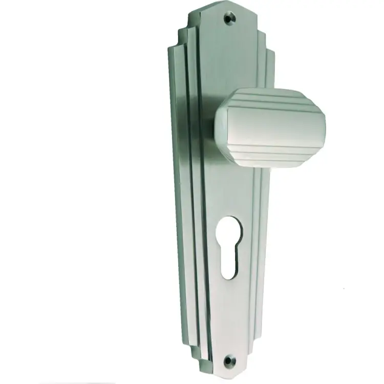 Дверные ручки Левша L.Baskerville DECO У2-1859.НБ