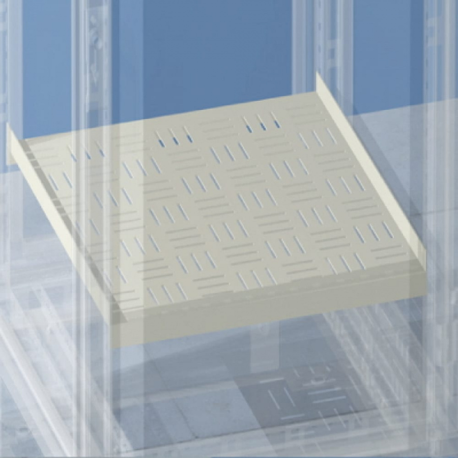 Фиксированная полка для шкафов CAE CQE шириной 600 мм DKC R5RF640 97688
