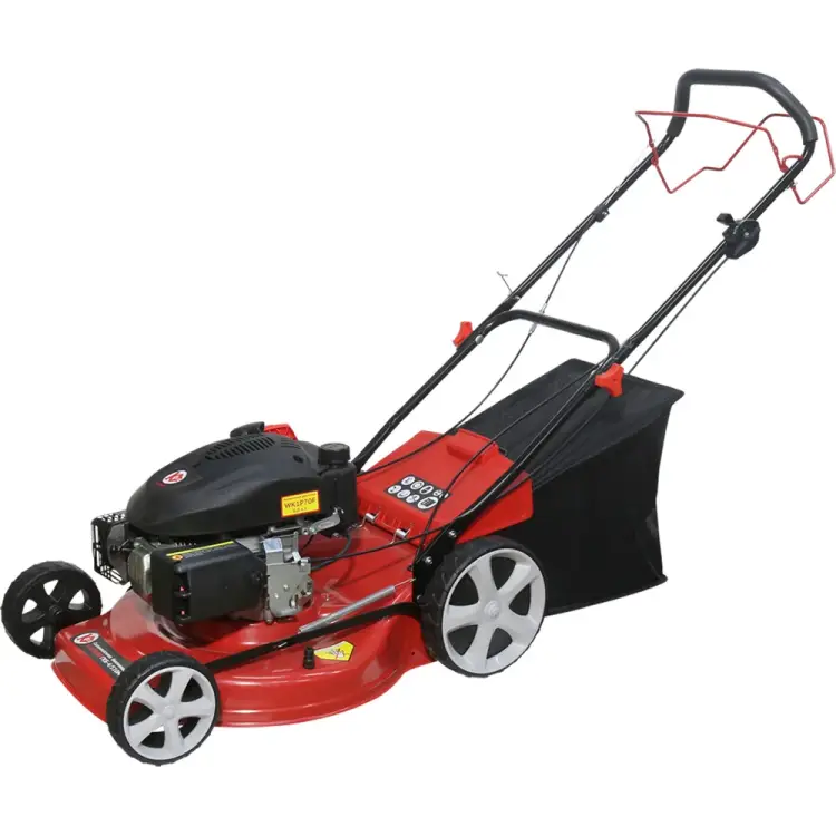 Бензиновая газонокосилка Калибр ГКБС - 4/510М 00000063217 Бензиновая газонокосилка Калибр ГКБС - 4/510М 00000063217