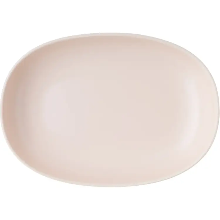 Сервировочное блюдо BILLIBARRI Less Matt Apricot 806368467112