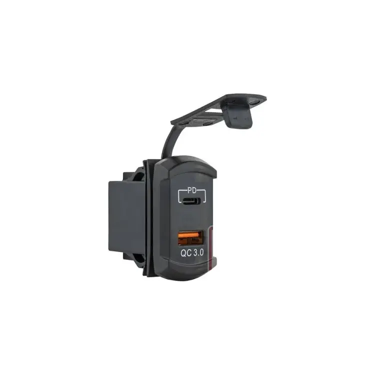 Розетка usb РИФ RIF22-4-41480