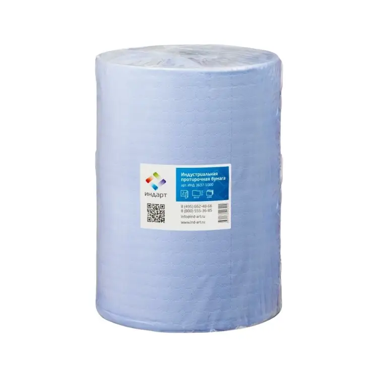 Протирочная бумага Индарт ИНД 3637-1000 IND 3637-1000