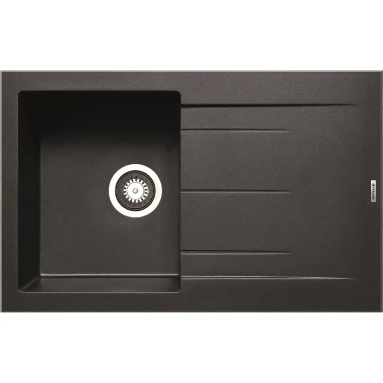 Мойка Pyramis Pyragranite ALAZIA 79810611