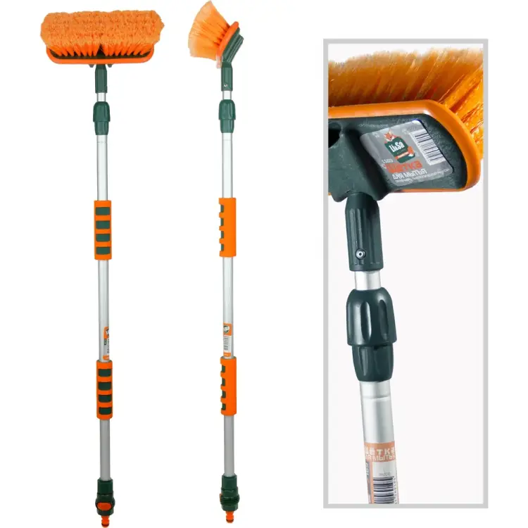 Щетка для мытья телескоп LI-SA 39778