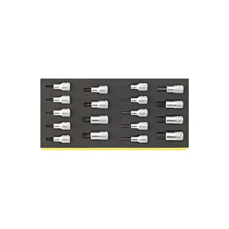 Набор торцевых насадок Stahlwille В0000000158382